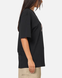 Jordan Jumpman North Carolina Goat T-Shirt Black/White