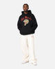 Ed Hardy Tiger Wrath Hoodie Black