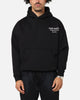 Saint Morta Muerte Boxy Hoodie Black