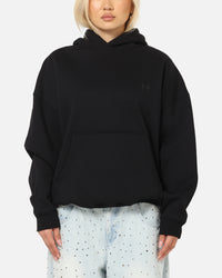 Saint Morta Studios Boxy Hoodie Black