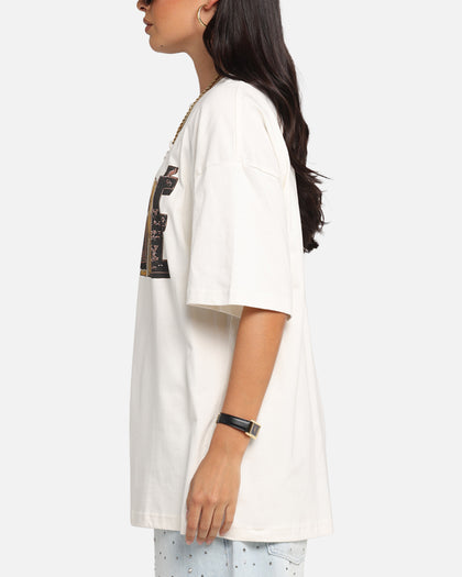 Carre Chocolate T-Shirt Off White
