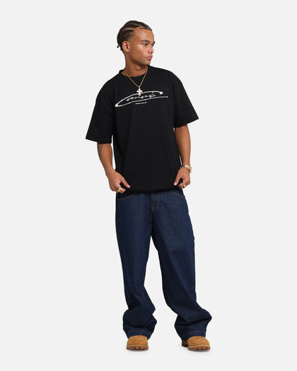 Carre Cold Shine T-Shirt Black