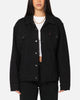 Levi Strauss And Co Denim Trucker Jacket Black