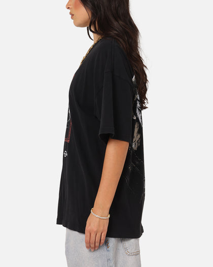 73Studio X The Elder Scrolls V: Skyrim '11 Dragonborn Vintage T-Shirt Black Acidwash