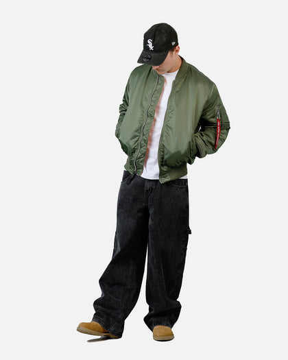 Alpha Industries Alpha MA-1 Flight Jacket Sage