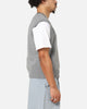 XXIII Cropped Sweater Vest Grey