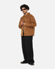 XXIII Suede Jacket Brown