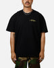 Saint Morta Realm Of Return Boxy T-Shirt Black