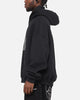 Mitchell & Ness Los Angeles Dodgers Rhinestone Hoodie Faded Black
