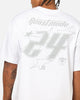 Mitchell & Ness Las Vegas Raiders Beastmode 24 Boxy T-Shirt White