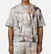 MNML Washed Dart T-Shirt Snow Camo