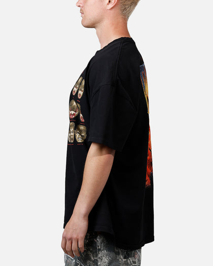 73Studio X DOOM Today I Feel T-Shirt Black