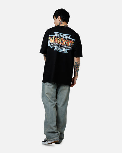 73Studio X Warcraft III: The Frozen Throne T-Shirt Black
