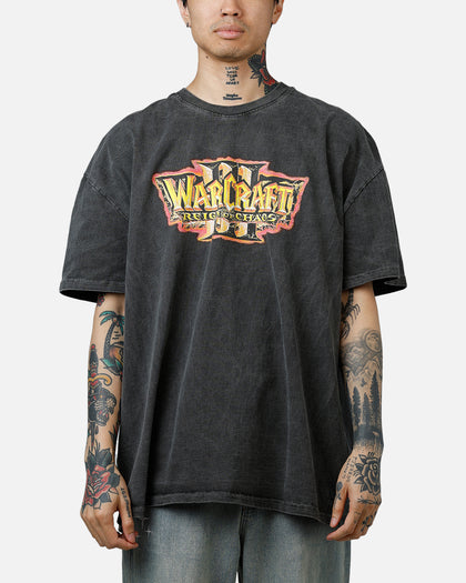 73Studio X Warcraft: Reign Of Chaos T-Shirt Black Wash