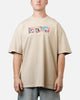 73Studio X Cartoon Network The Powerpuff Girls Grail Vintage T-Shirt Stone