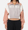 Nike Women's Sportswear Classic Woven Lightweight 1/4-Zip Jacket College Grey/Rose Gold/Sail