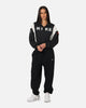 Nike Women's Sportswear Classic Woven Lightweight 1/4-Zip Jacket Black/Black/Sail