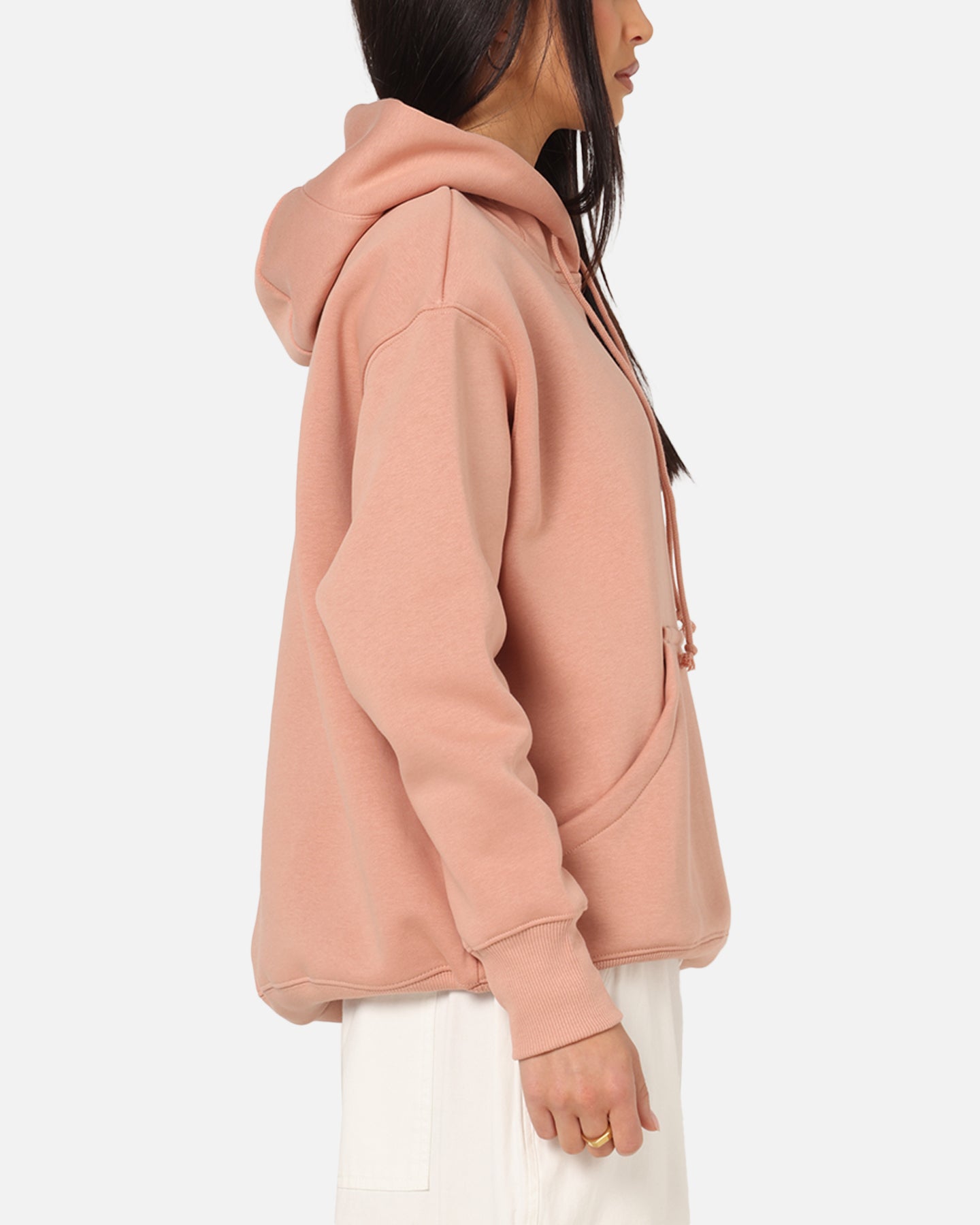 womens rose gold nike hoodie