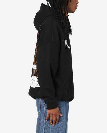 73Studio X Naruto Shippuden Kurama Premium Hoodie Black