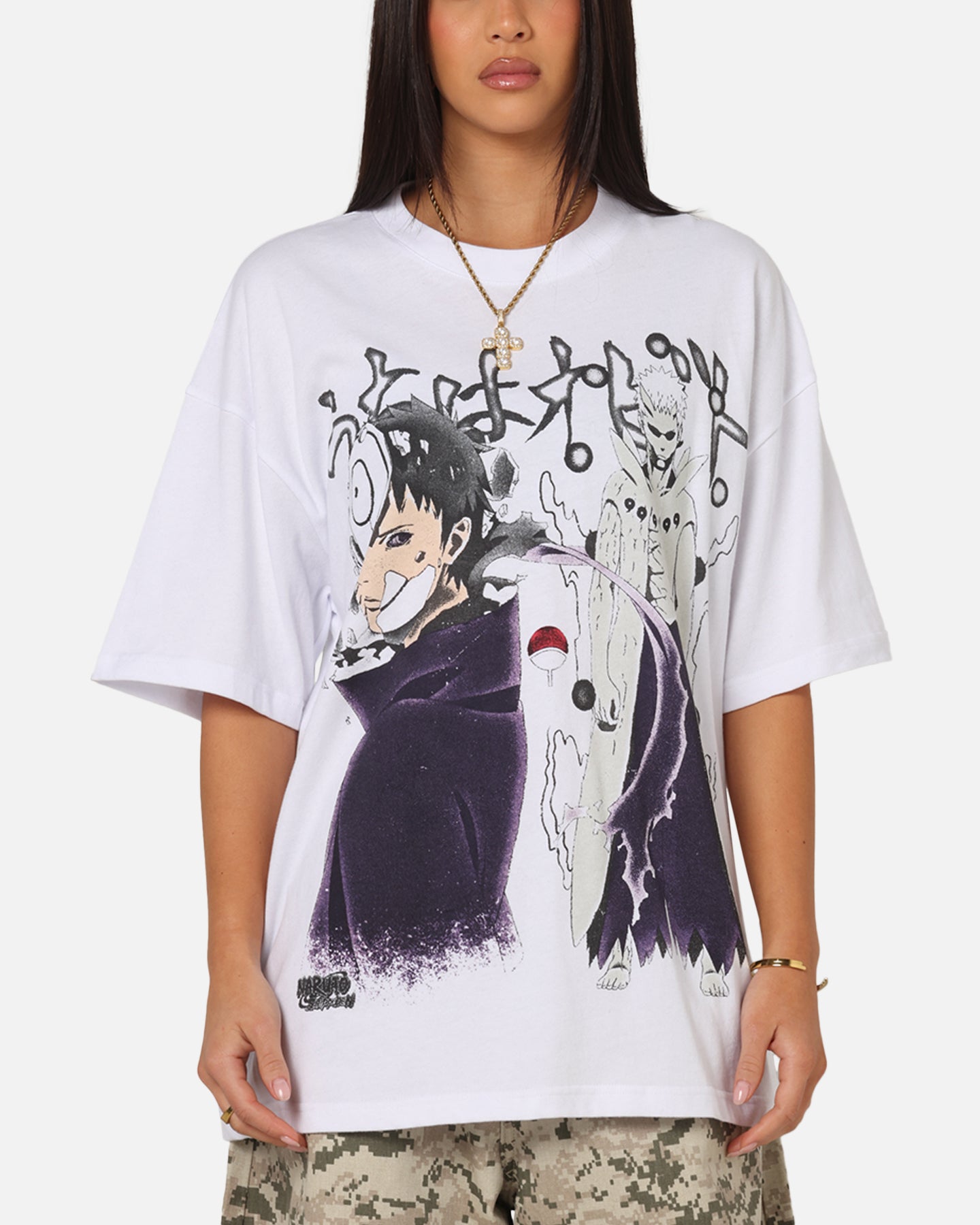 obito nike t shirt