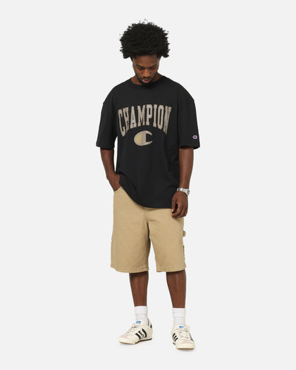 Champion CH Crew Athletic T-Shirt Black