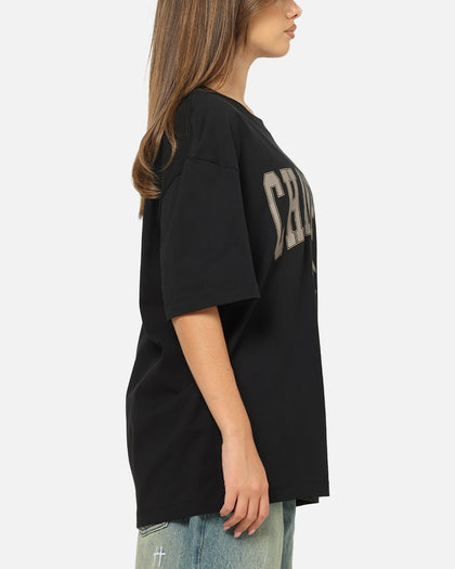 Champion CH Crew Athletic T-Shirt Black