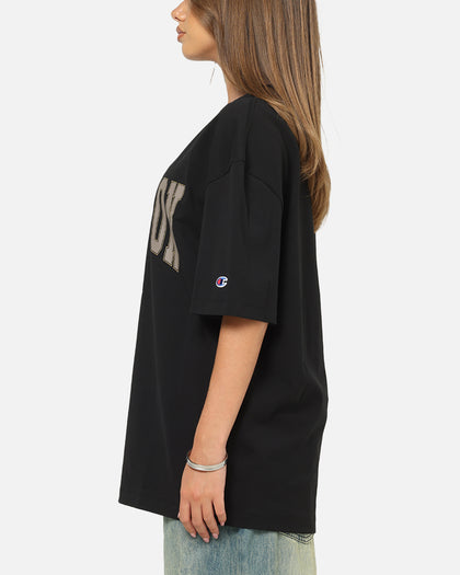 Champion CH Crew Athletic T-Shirt Black