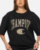Champion CH Crew Athletic T-Shirt Black