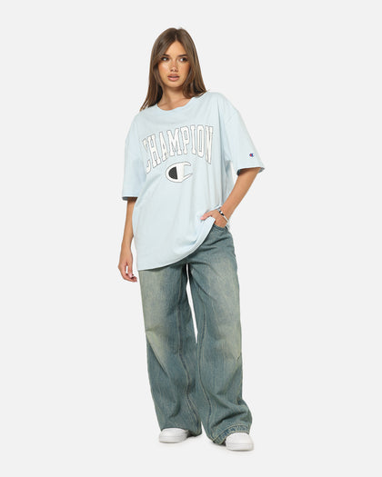 Champion CH Crew Athletic T-Shirt Blue