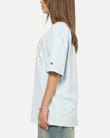 Champion CH Crew Athletic T-Shirt Blue