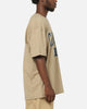 Champion CH Crew Athletic T-Shirt Khaki