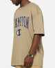 Champion CH Crew Athletic T-Shirt Khaki