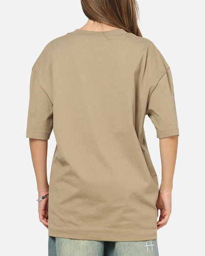 Champion CH Crew Athletic T-Shirt Khaki
