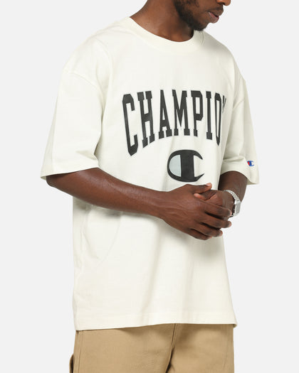 Champion CH Crew Athletic T-Shirt White