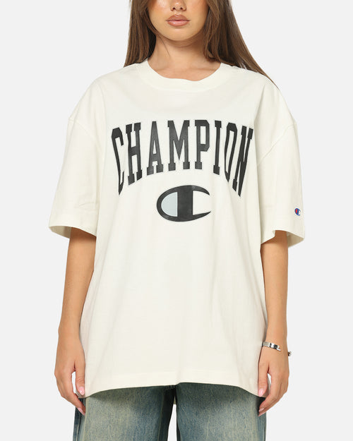 Champion CH Crew Athletic T-Shirt White