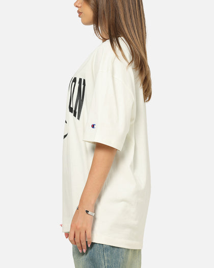 Champion CH Crew Athletic T-Shirt White