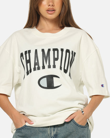 Champion CH Crew Athletic T-Shirt White