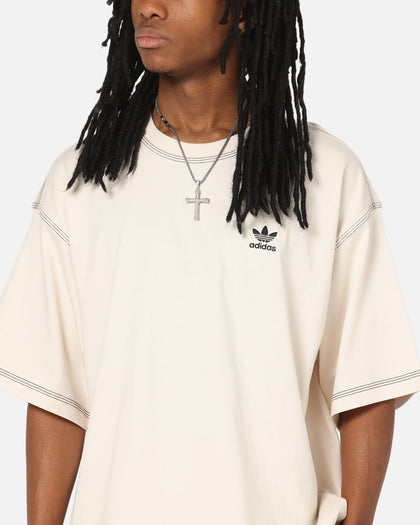 Adidas Essentials T-Shirt Wonder White