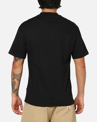 Carre Da Script T-Shirt Black