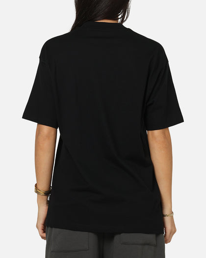 Carre Da Script T-Shirt Black
