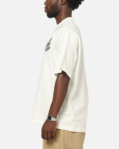 Carre Da Script T-Shirt Off White
