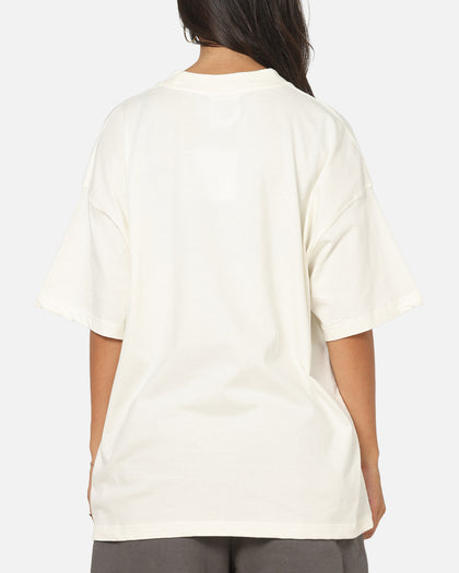 Carre Da Script T-Shirt Off White