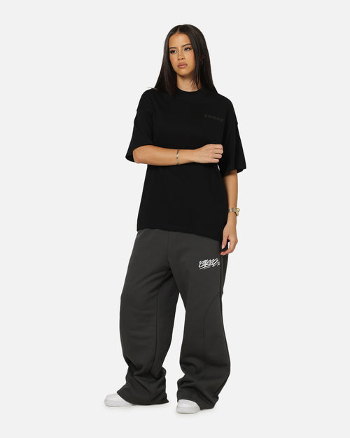 Carre Tech T-Shirt Black