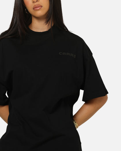 Carre Tech T-Shirt Black