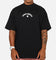 Saint Morta The Return Boxy T-Shirt Black