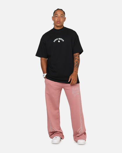 Saint Morta The Return Boxy T-Shirt Black
