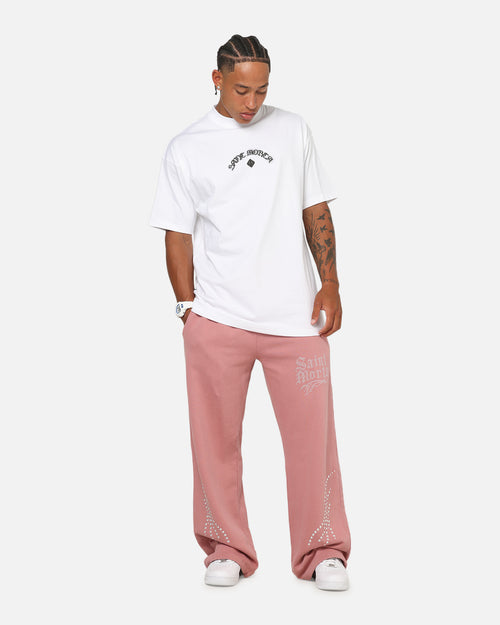 Saint Morta The Return Boxy T-Shirt White