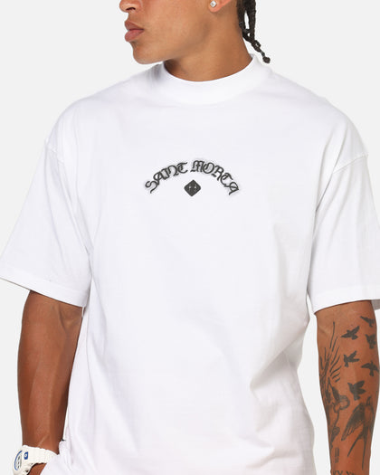 Saint Morta The Return Boxy T-Shirt White