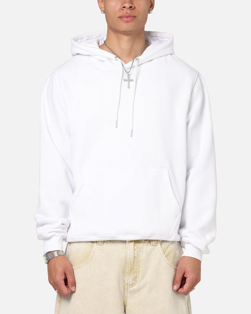 Culture Kings Standard Hoodie White