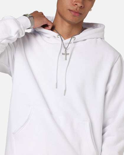 Culture Kings Standard Hoodie White